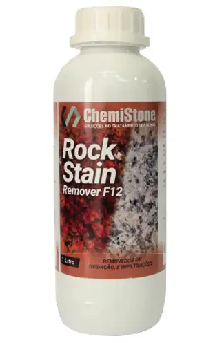 Rock Stain Remover F12