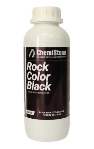 Rock Color Black